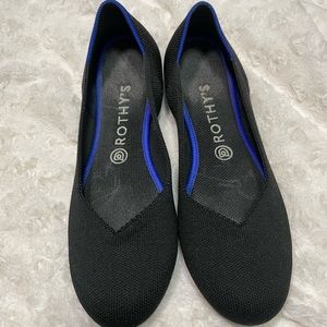 Black The Flat Rothy’s